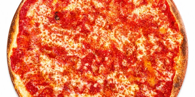 Skinny Classic Pizza