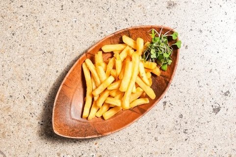 Papitas Fritas