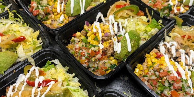 Carne Asada Baja Bowls