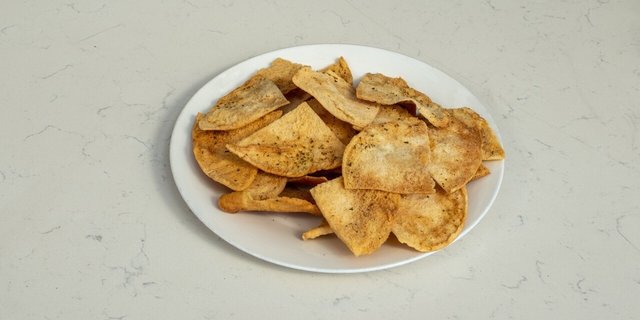 Pita Chips