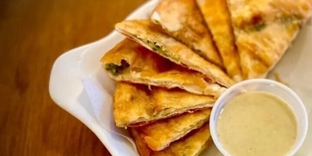 Scallion Pancake