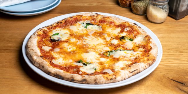 Margherita Bufala Pizza