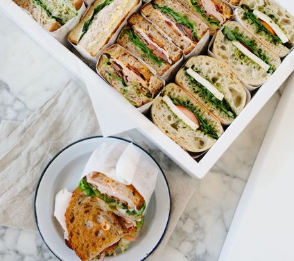 Tatte Sandwich Assortment