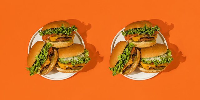 Premium Burger Box