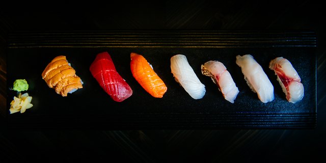 Nigiri Platter