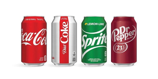 Can of Diet Coke