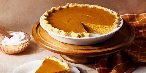 Pumpkin Pie