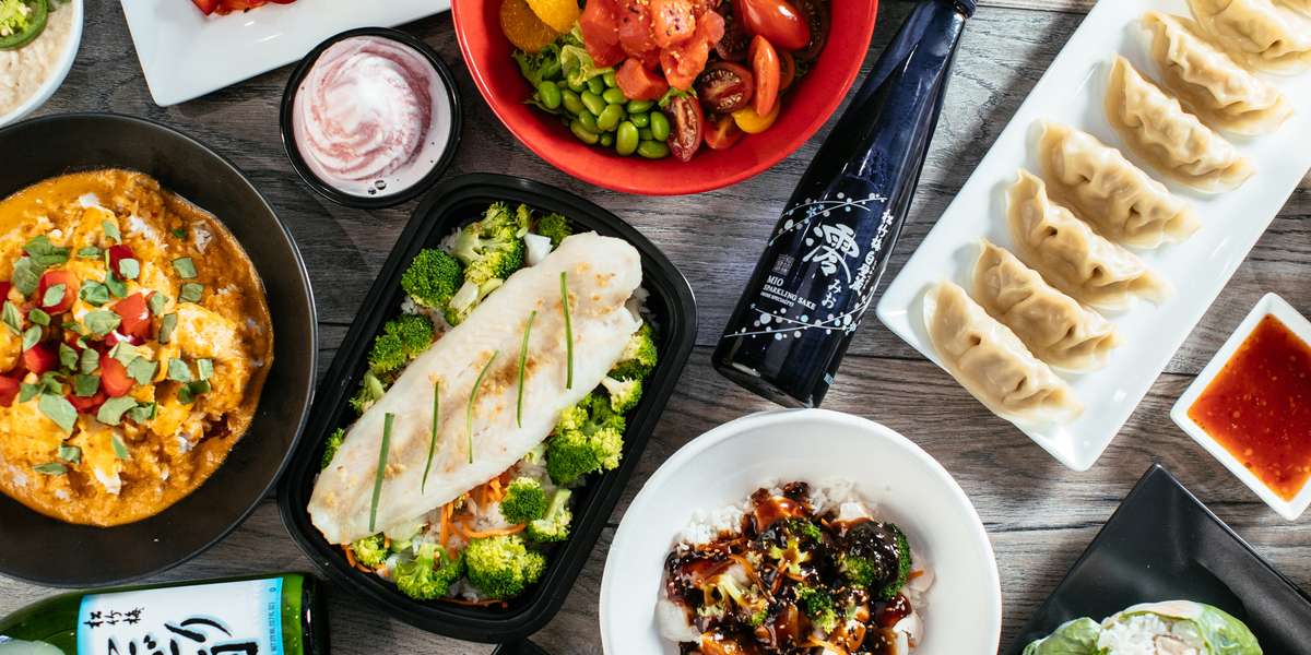 Kuai Asian Kitchen