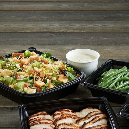 Chicken & Ribs Bundle
