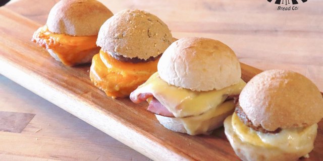 Breakfast Sandwich Box