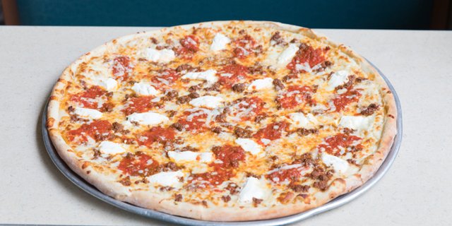 Lasagna Pizza