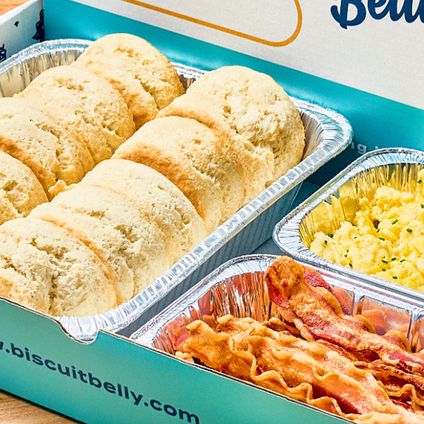 Basic Breakfast Bar