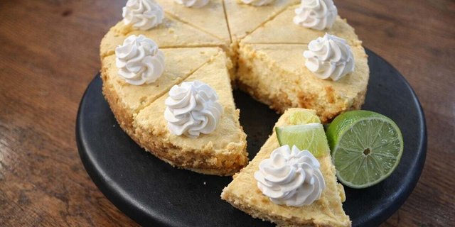 Key Lime Pie