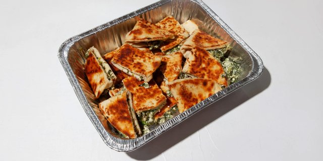 Spanakopita