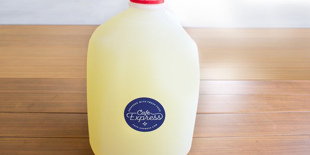 Gallon Lemonade