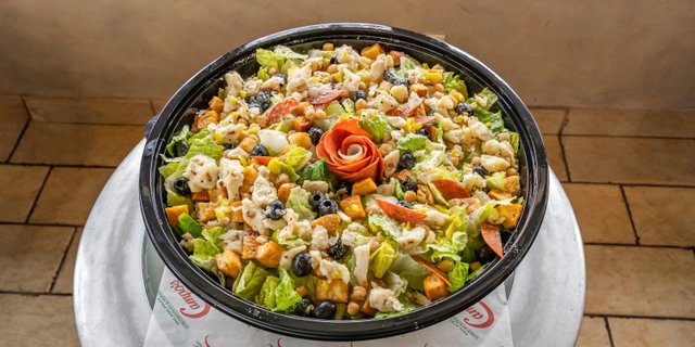 Antipasto Salad Tray