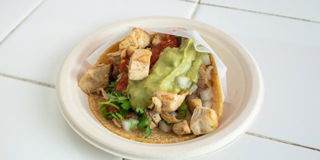Chicken Taco