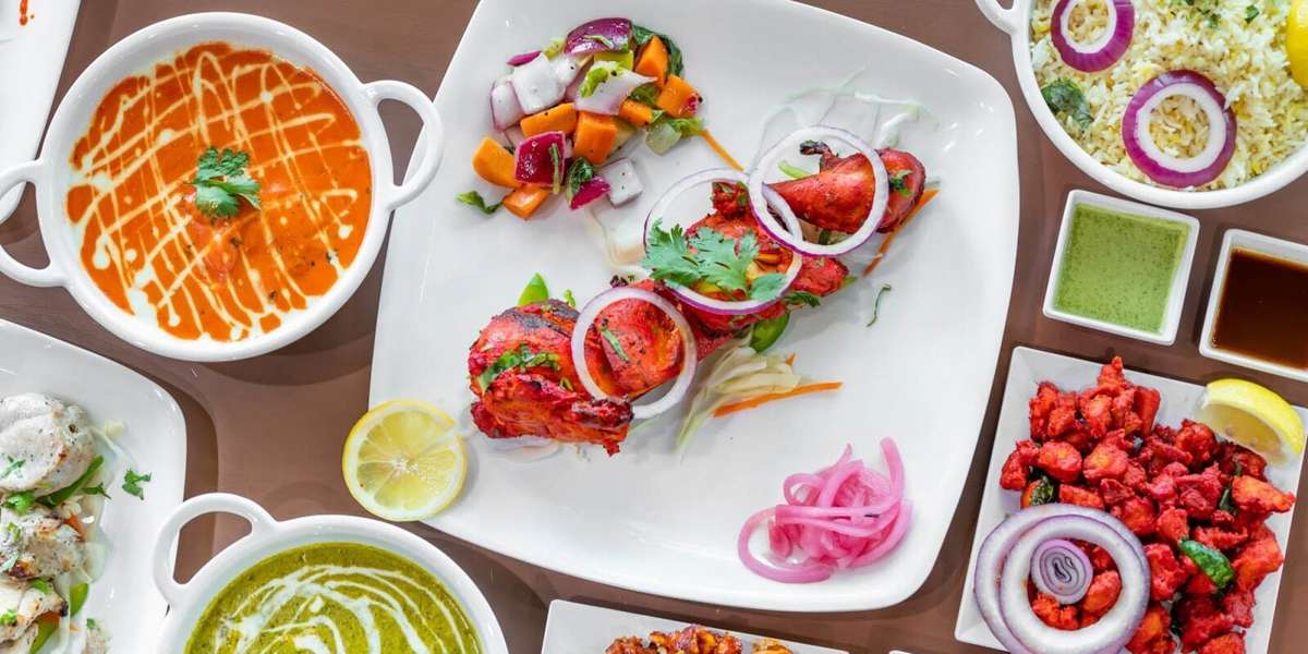 Tandoori Lounge