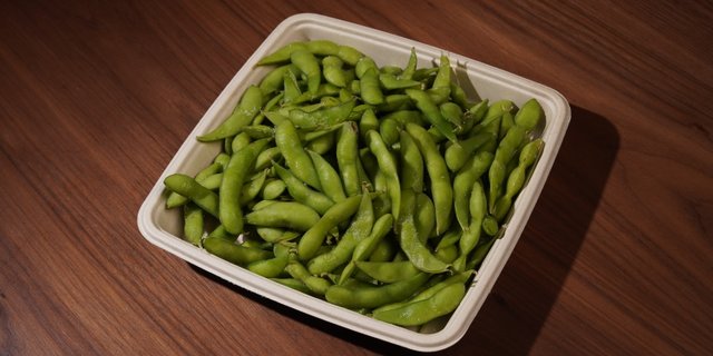 Family-Style Edamame