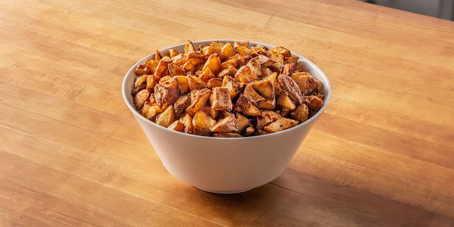 Seasoned Red-Skinned Potatoes