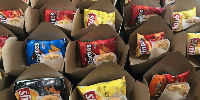 Rocco's Get'em & Go Boxed Lunch