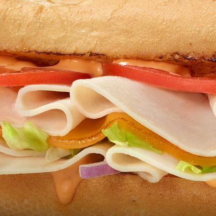 Chipotle Turkey Sub