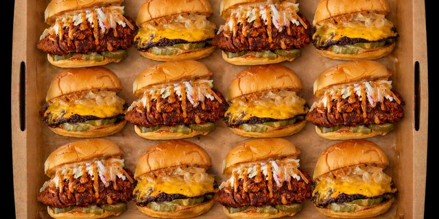 Smash & Chicken Combo Pack