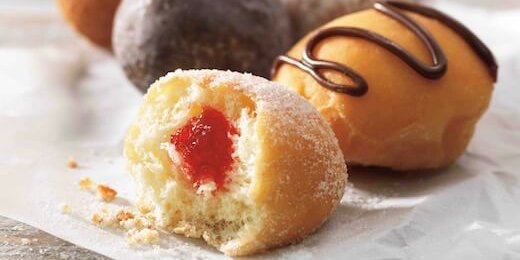 Munchkins Donut Hole Treats