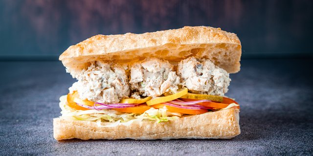 Sandwich Boxed Lunch