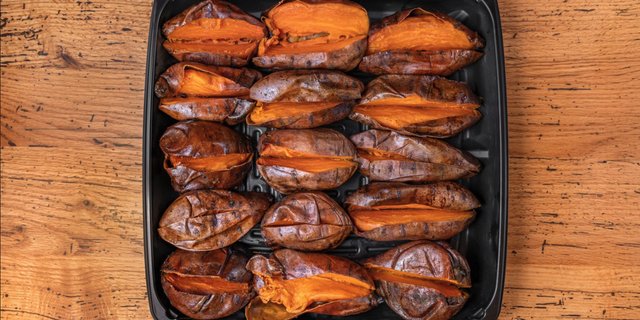 Sweet Potatoes