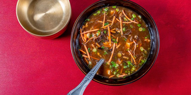 Hot & Sour Soup