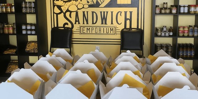 Premium Boxed Lunch