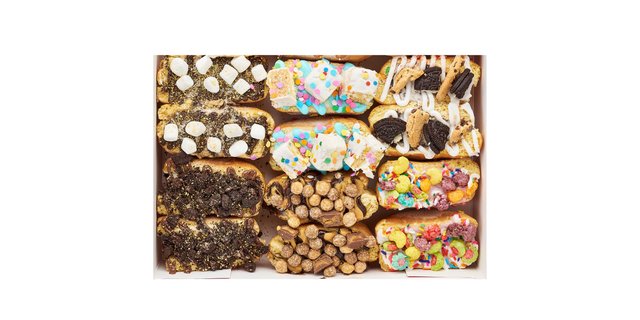 SMASHED Donuts