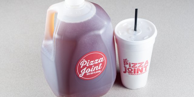 Gallon Sweet Tea
