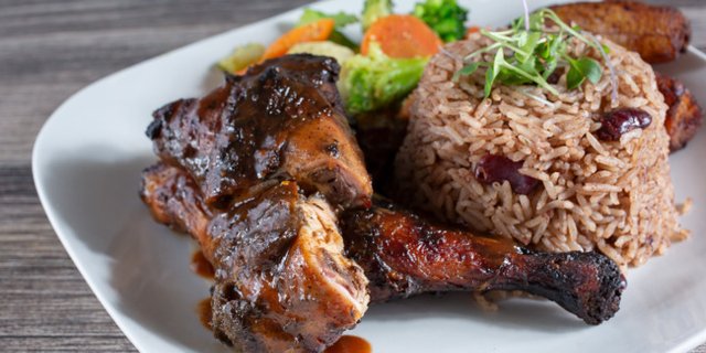 Jerk Chicken