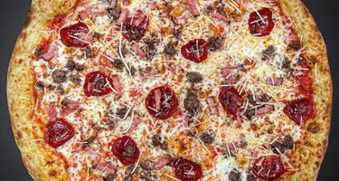 SauceBros Pizza