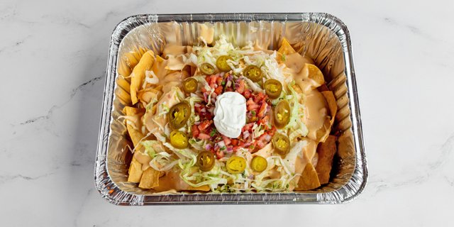 Goocho Nachos Tray