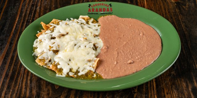 Chilaquiles