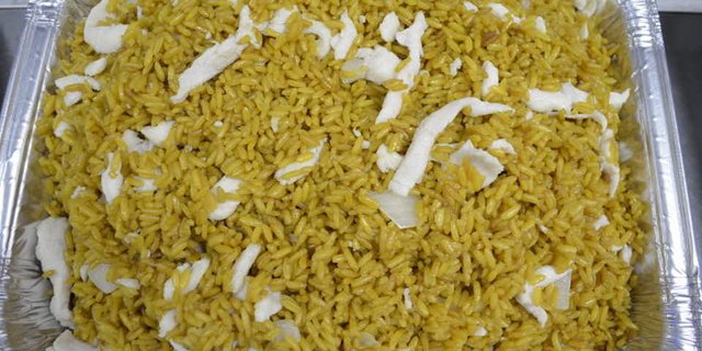 Chicken Fried Rice