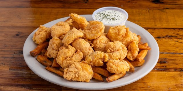 Fried Shrimp Basket