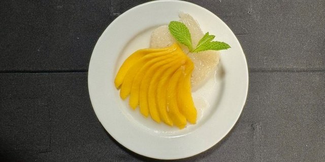Mango Sticky Rice