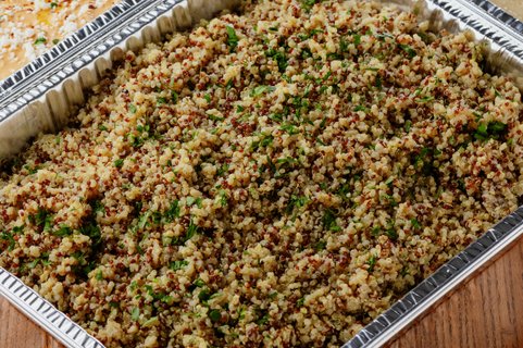 Ancient Quinoa