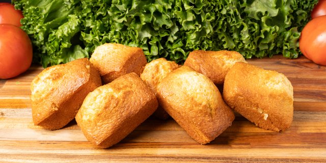 Baked Corn Bread