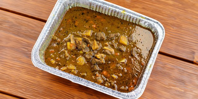 Curry Goat