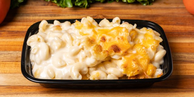 Baked Macaroni & Cheese