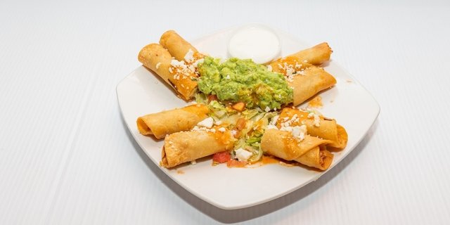 Taquitos Bites