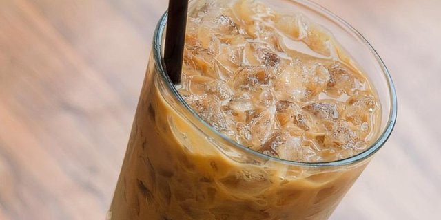 Gallon of Vietnamese Iced Coffee