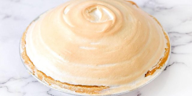 Lemon Meringue Pie