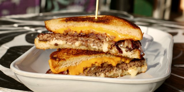 Patty Melt