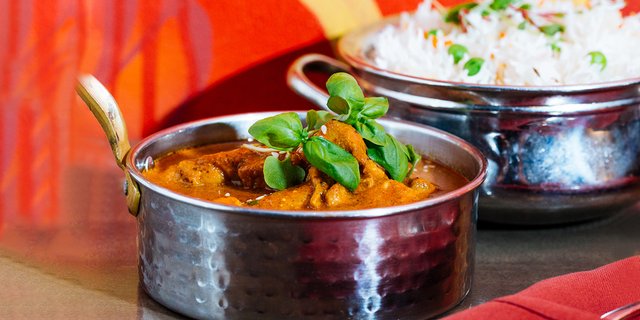 Chicken Pepper Chettinad